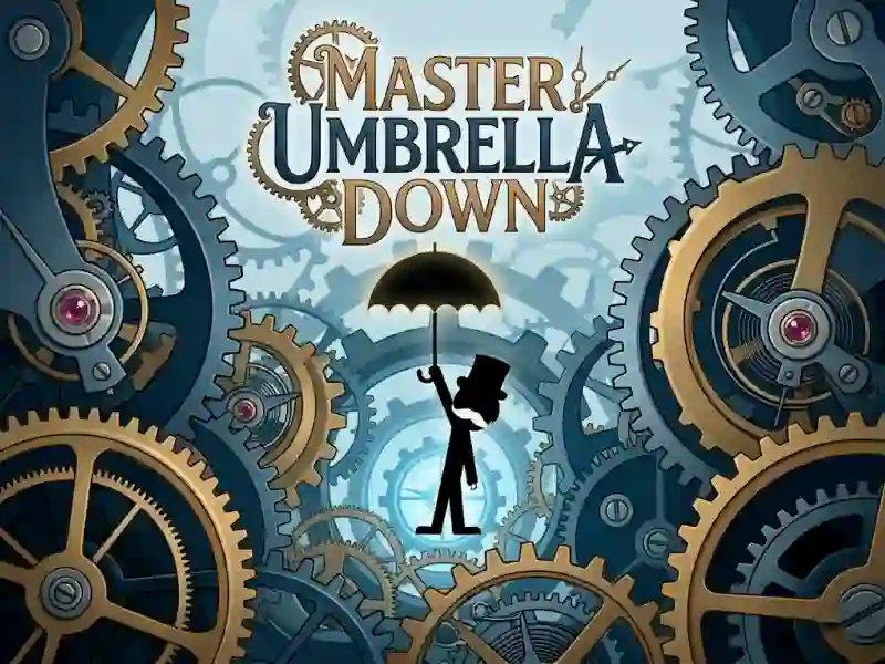 Spel Master Umbrella Down på nätet
