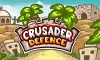 Spel Crusader Defense på nätet