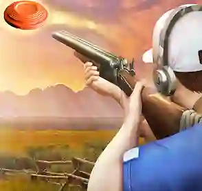 Spel Desert Skeet på nätet