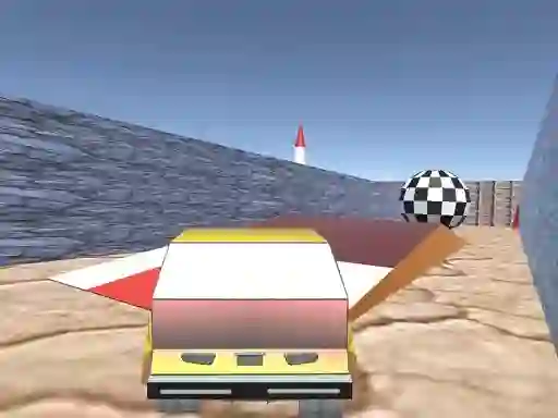 Spel Rally Car 3d på nätet