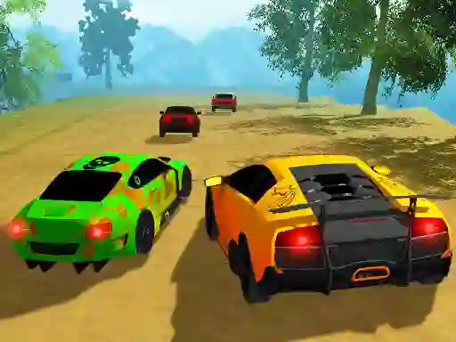 Spel Rise Of Speed på nätet