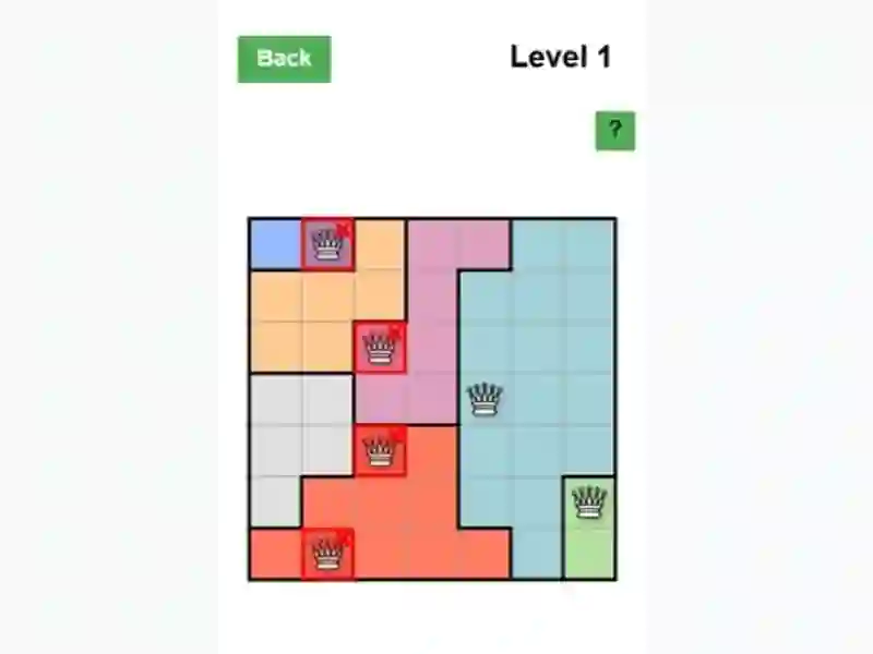 Spel Queens Land på nätet