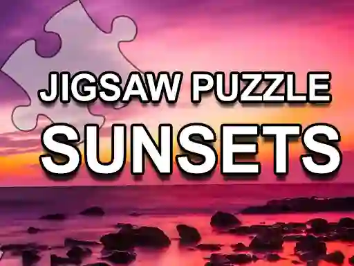 Spel Jigsaw Puzzle Sunsets på nätet