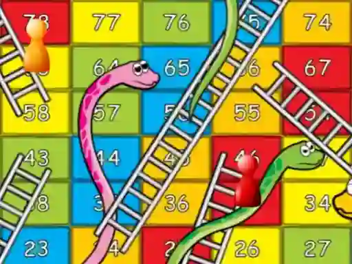 Spel Lof Snakes & Ladders på nätet