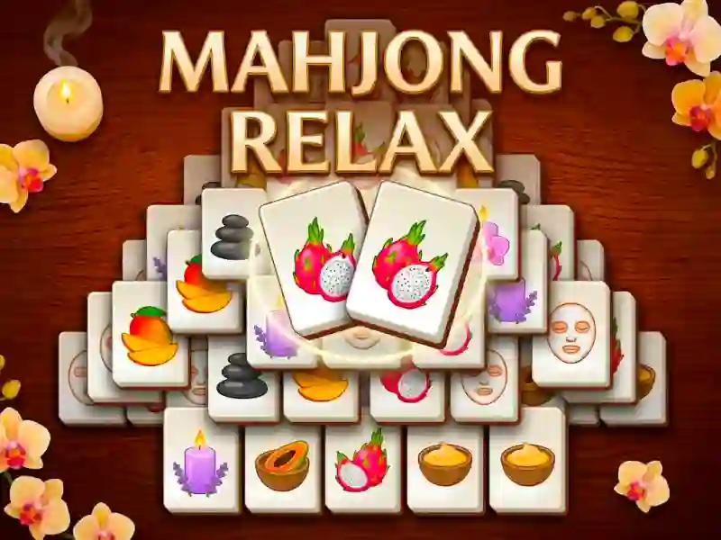Spel Mahjong Relax på nätet