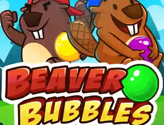 Spel Beaver Bubbles på nätet