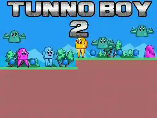 Spel Tunno Boy 2 på nätet