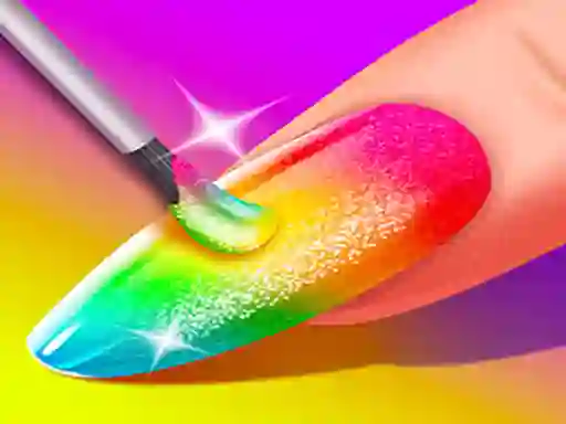 Spel Girls Fashion Nail Salon på nätet