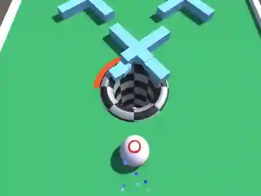 Spel Hole Bump på nätet