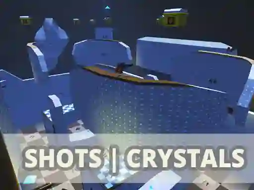 Spel Kogama Shots på nätet