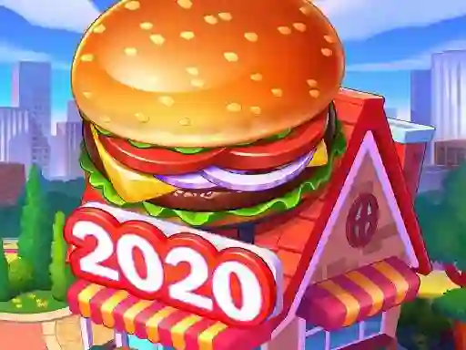 Spel Hamburger 2020 på nätet