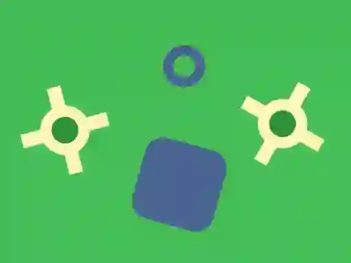 Spel Flying Cubic på nätet
