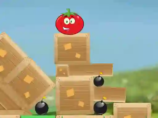 Spel Roll Tomato på nätet