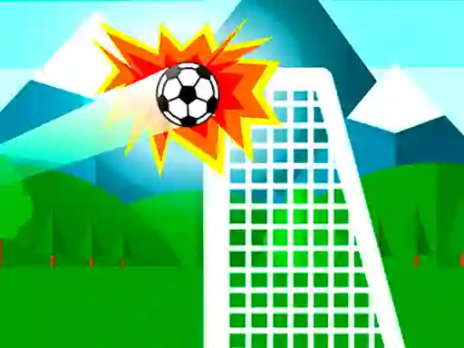 Spel Flat Crossbar Challenge på nätet