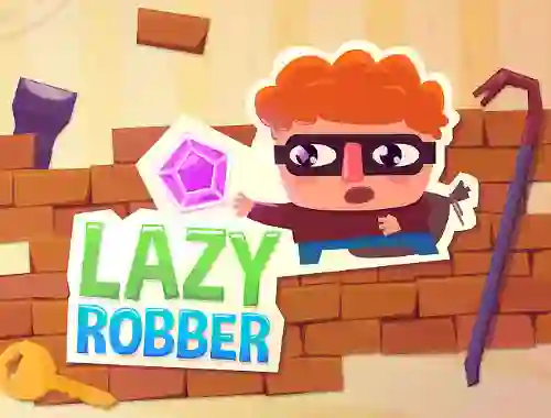Spel Lazy Robber på nätet
