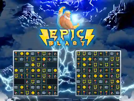 Spel Epic Blast på nätet
