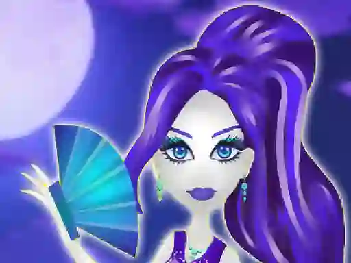 Spel Spectra Monster High på nätet