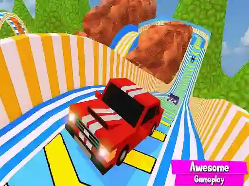 Spel Low Polly Toy Car på nätet