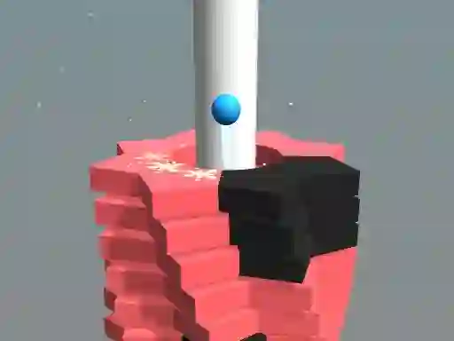 Spel Stack Fire Ball på nätet
