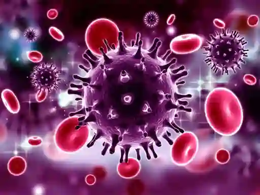 Spel Coronavirus Puzzle på nätet