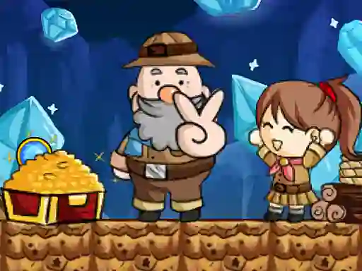 Spel Miners' Adventure på nätet