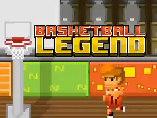 Spel Basketball Legend på nätet