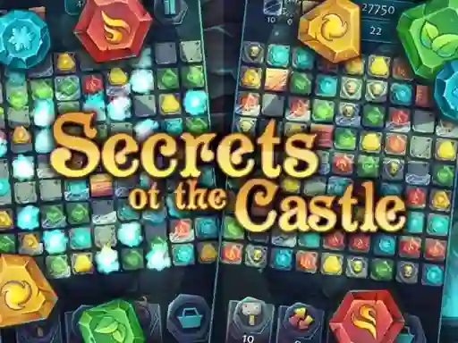 Spel Secrets Of The Castle på nätet