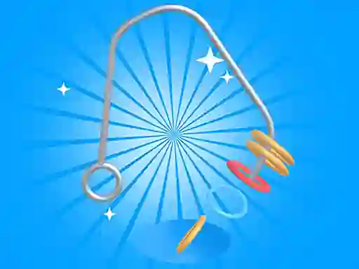 Spel Slide Hoops 3D på nätet