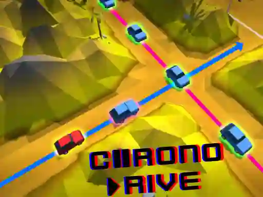 Spel Chrono Drive på nätet