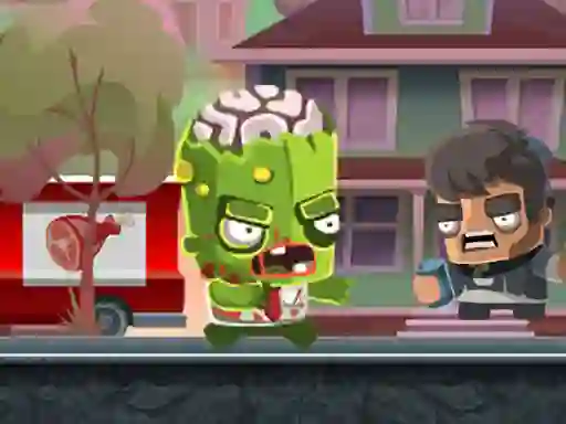 Spel Surviving the Zombies på nätet