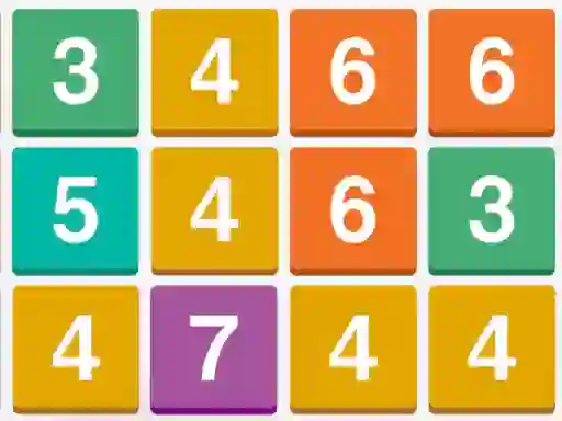 Spel Number Crush Game 2021 på nätet