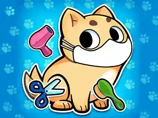 Spel My Virtual Pet Shop på nätet