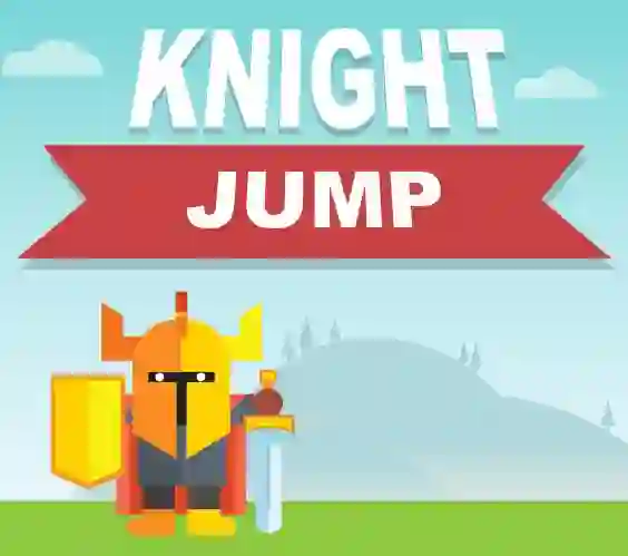 Spel Knight Jump på nätet