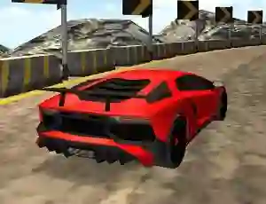 Spel Lamborghini Drifter på nätet