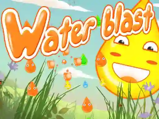 Spel Water Blast på nätet