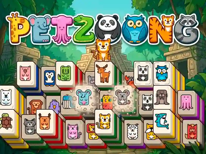 Spel Petzoong på nätet