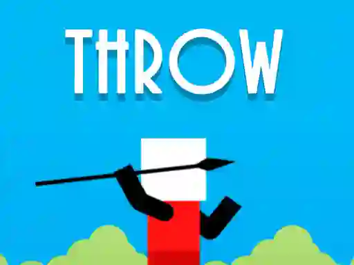Spel Throw på nätet