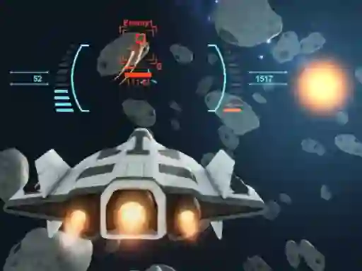 Spel Space War på nätet