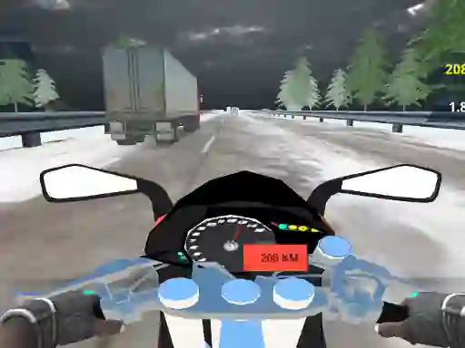 Spel Moto Traffic på nätet