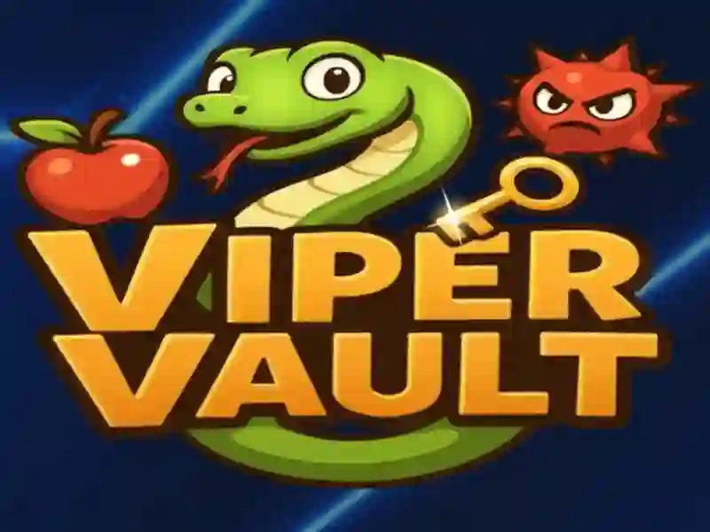 Spel Viper Vault på nätet