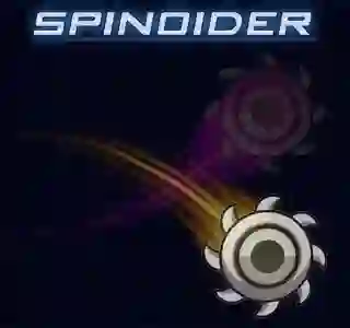 Spel Spinoider på nätet