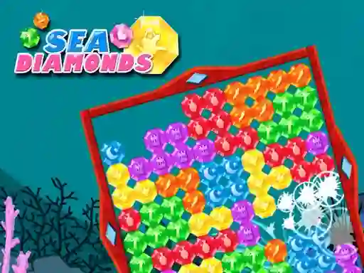 Spel Sea Diamonds på nätet