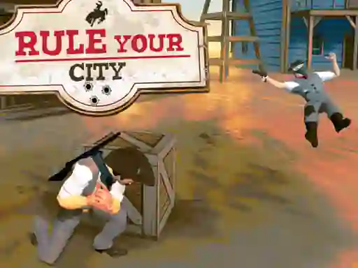 Spel Rule Your City på nätet