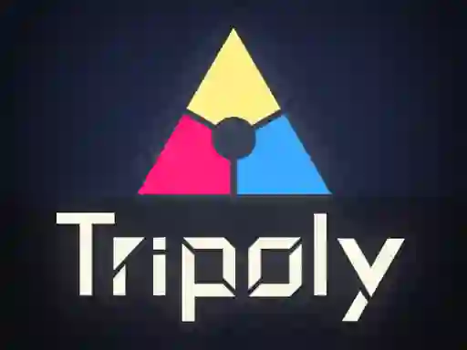 Spel Tripoly på nätet