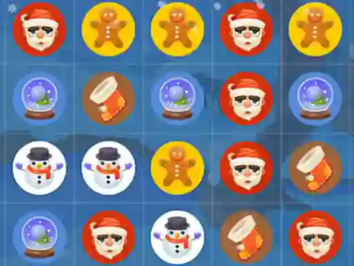 Spel Christmas Connection på nätet