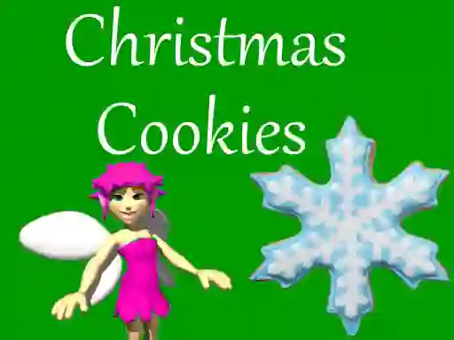 Spel Christmas Cookies på nätet