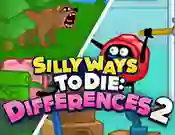 Spel Silly Ways to Die Differences 2 på nätet