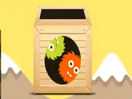 Spel Monster Boxes på nätet