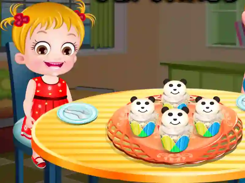 Spel Cheese cupcakes på nätet