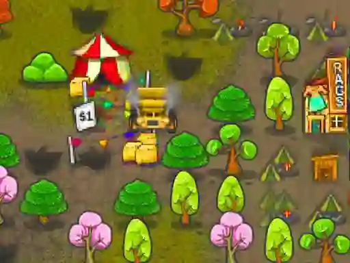Spel BoomTown! Deluxe på nätet